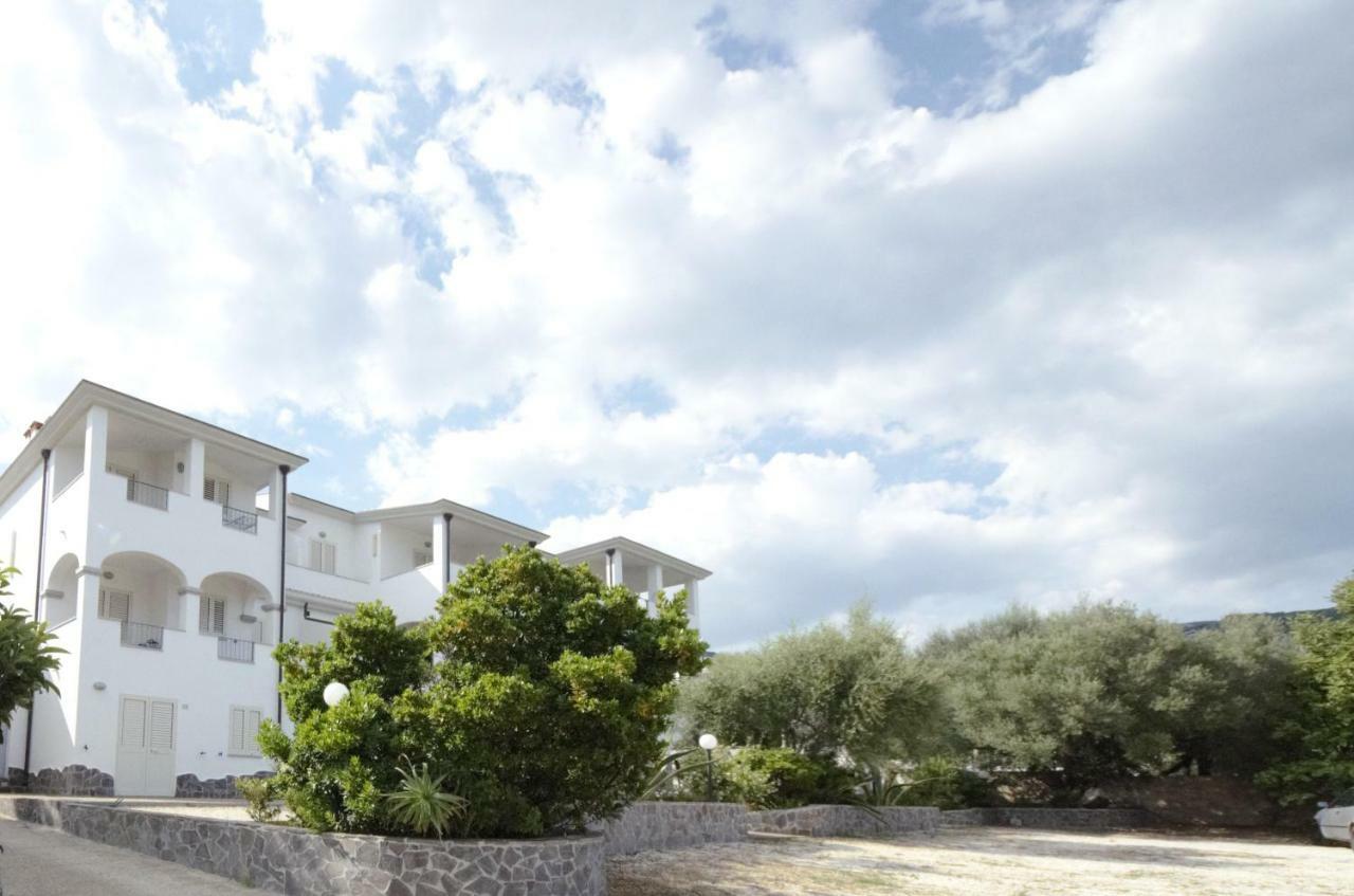 Delfino Apartment Cala Gonone Exterior photo